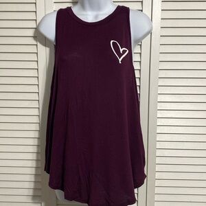 French Pastry Tank Top Size S
